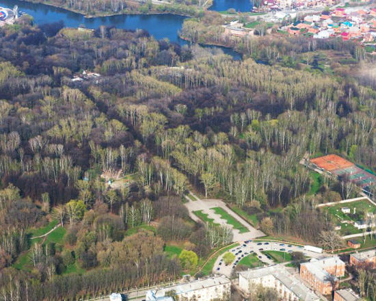 В ЦПКиО в Рязани будет атмосфера городского парка послевоенных лет