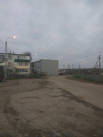 Село Вышгород, уличное освещение