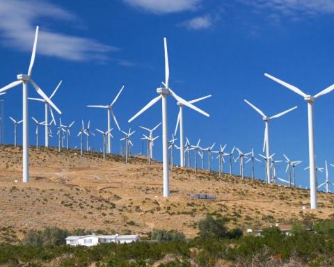 «Росатом» будет строить ветряные электростанции