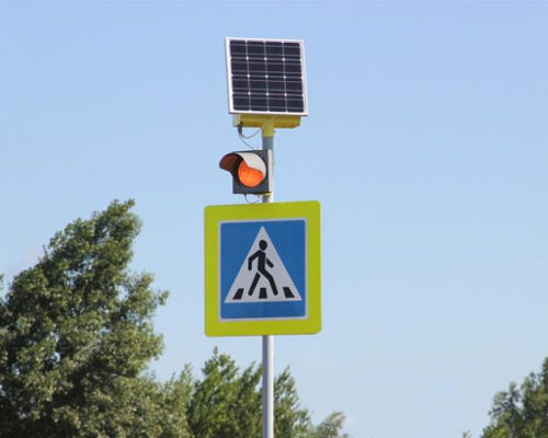 В Рязани установили 5 новых сигнальных светофоров