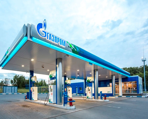 До конца года в России откроется 35 новых газовых заправок
