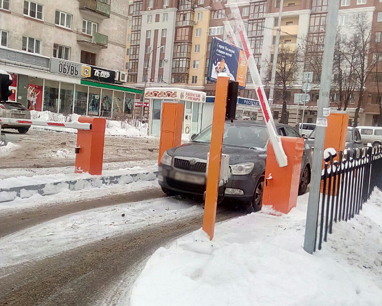 На парковке у вокзала «Рязань-1» вернулись 15 бесплатных минут