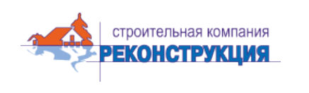 ООО «Реконструкция» логотип