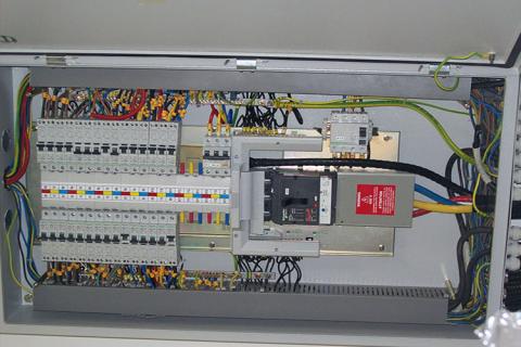 Электропроводка на станках: провода и защитные оболочки