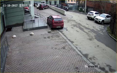 Видеонаблюдение в Рязани, монтаж IP-камер