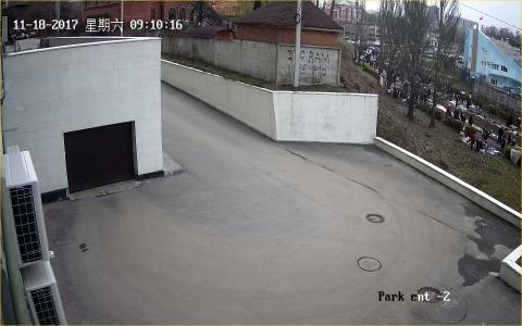 Видеонаблюдение в Рязани, монтаж IP-камер