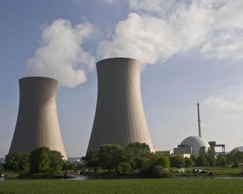 По итогам 2015 года выработка электричества АЭС вырастет на 8%